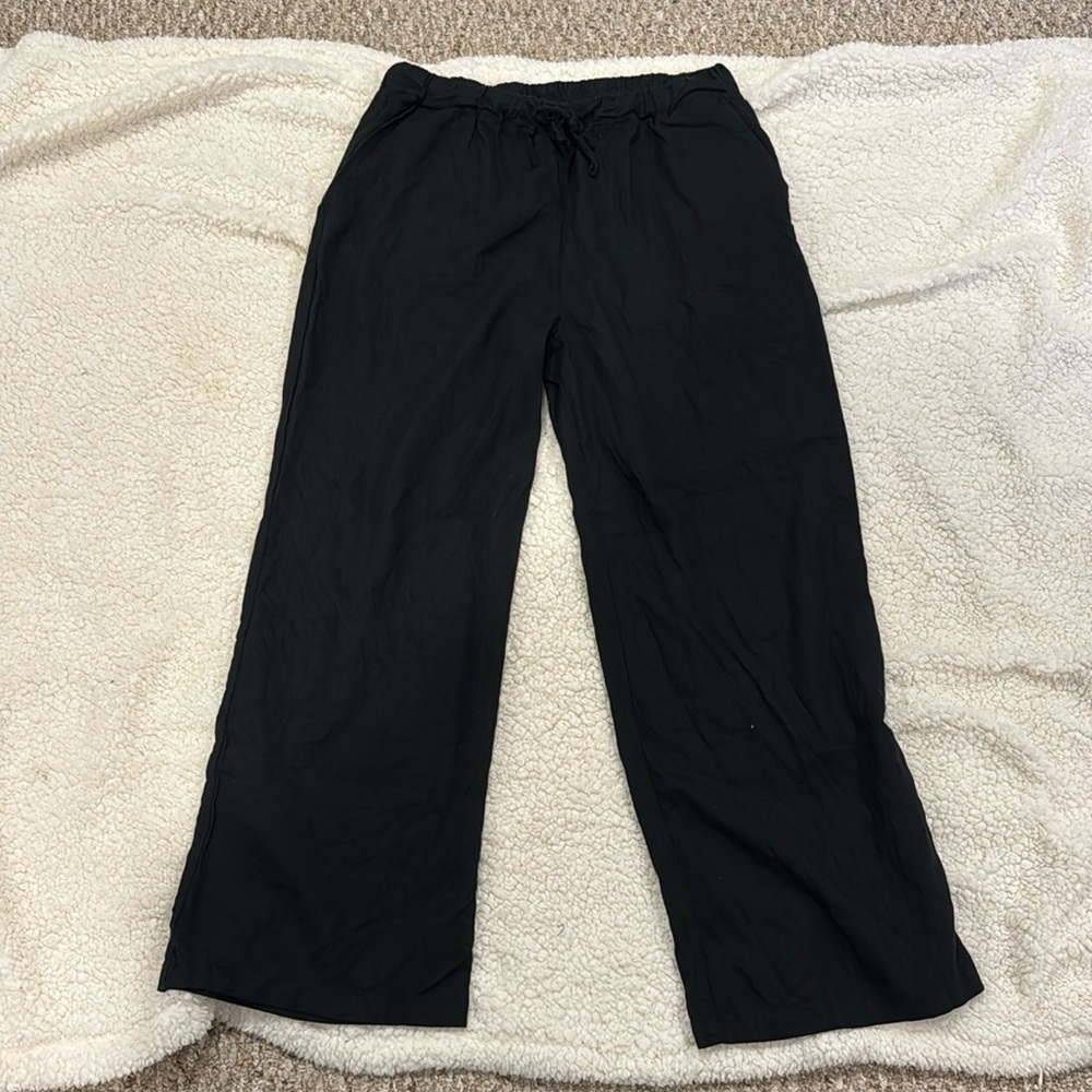 flowy pants